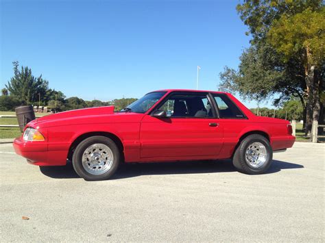mustangs for sale 1993