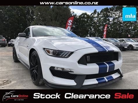 mustangs for sale in new zealand