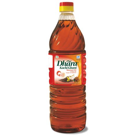 Mustard Oil Price In India
