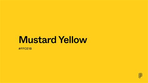 Mustard Yellow