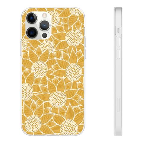 Mustard Yellow Iphone 7 Case