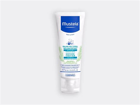Mustela Soothing Chest Rub