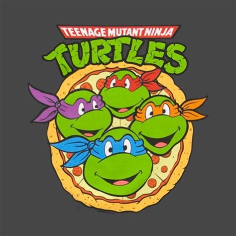mutant ninja turtles pizza