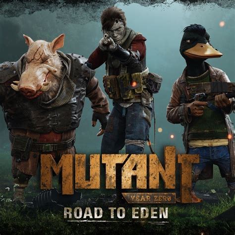Mutant Year Zero Walkthrough Ign