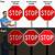 mutcd stop sign size