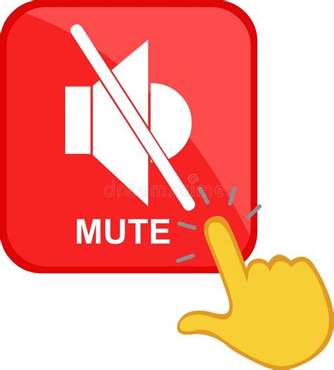 Mute Button Definition