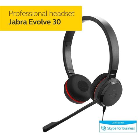 Mute Jabra Headset