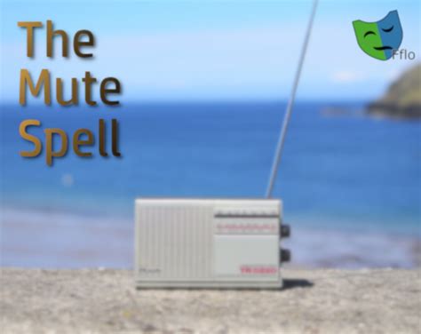 Mute Spell Casting