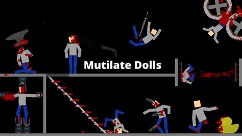 MutilateaDoll 2 скачать (последняя версия) игру на компьютер