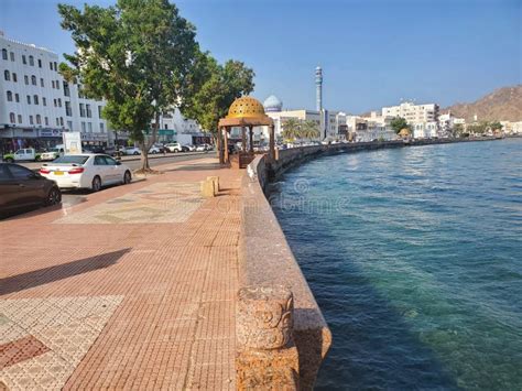 mutrah corniche oman
