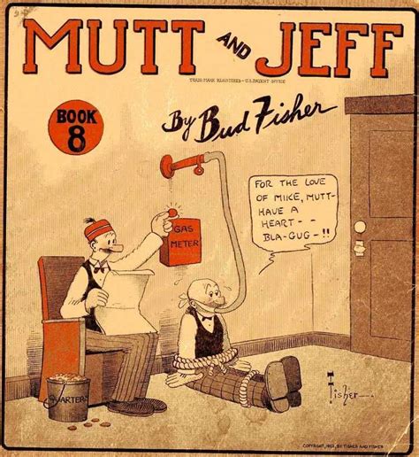 Mutts And Jeff
