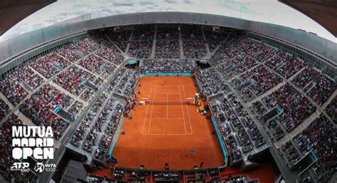 mutua madrid open 2022 wiki