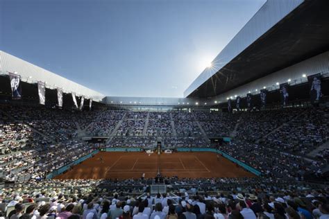 mutua madrid open 2024 scores