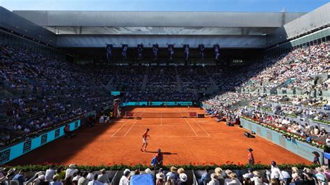 Trending News  Mutua Madrid Open Devolucion Entradas 2023