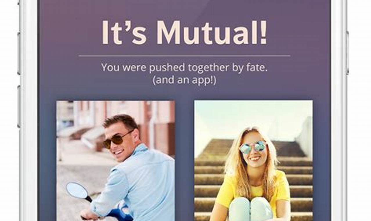Discover the Secrets of Mutual Dating Apps: Uncover Top Reviews and Insights