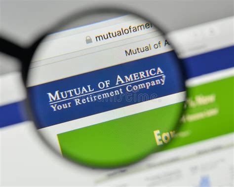 mutual of america life insurance website