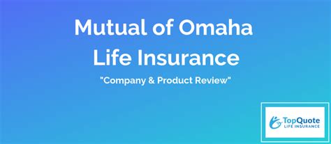 mutual of omaha life insurance reviews bbb