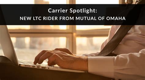mutual of omaha life insurance with ltc rider