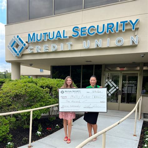 mutual security credit