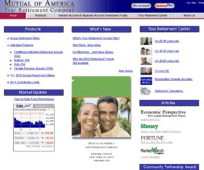 mutualofamerica.com