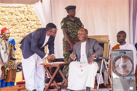 What you missed at Kabaka’s 23rd coronation anniversary