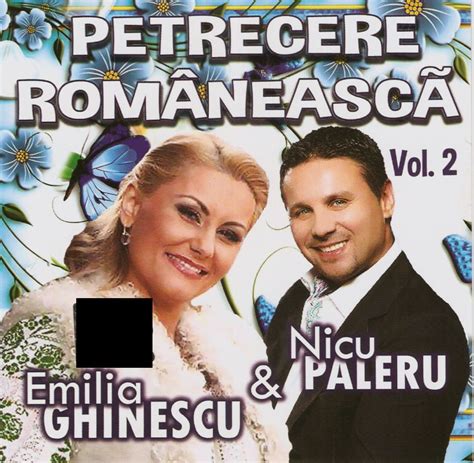 muzica populara romaneasca de petrecere