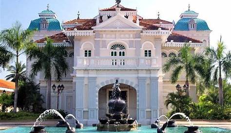 Santai Alam Melayu Di Muzium Sultan Azlan Shah Gamit Rasa Kecintaan!
