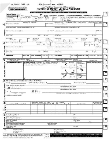 Mv104 Form Fill Out and Sign Printable PDF Template signNow
