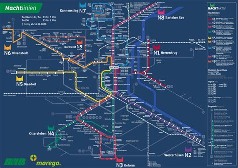 mvb fahrplan linie 9