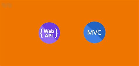 mvc controller vs api controller