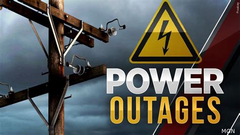 mvec power outage
