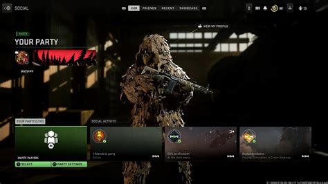 Unable to Invite Friends in Warzone 2 Easy Workaround