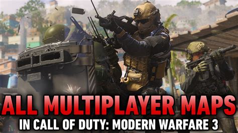 How Many Maps Are In Mw3 Sibyl Fanechka