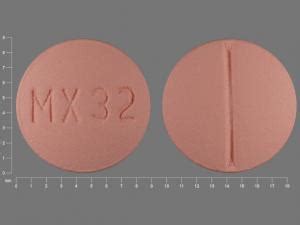 mx 32 pill