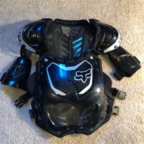 Mx Chest Protector Fox