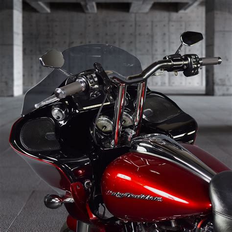 Mx T Bars Road Glide