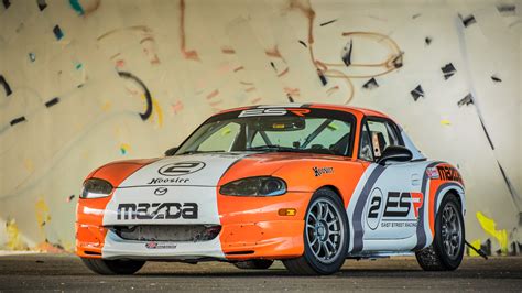 mx5 race cars for sale