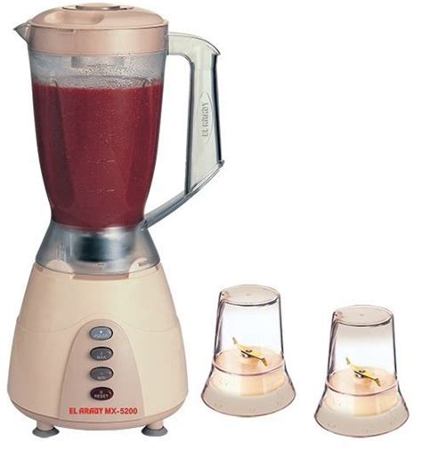 mx5200/2 _ tornado blender