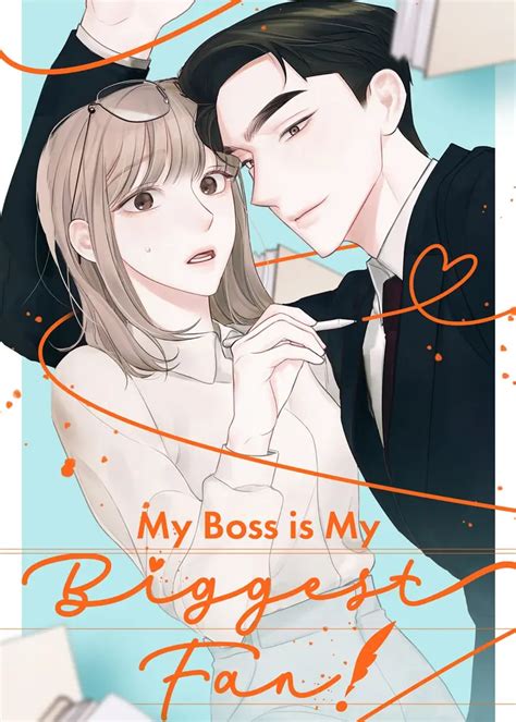 My Boss Is My Biggest Fan Manga