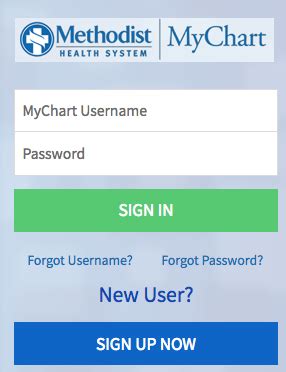 My Chart Methodist Health System: Your Personal Online Health Portal