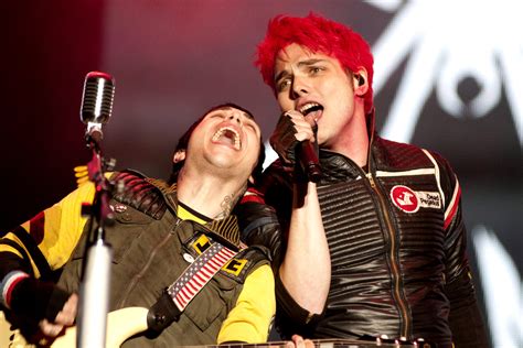 Here’s all the evidence of that mooted My Chemical Romance reunion