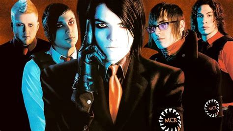 My Chemical Romance announce a longawaited reunion show