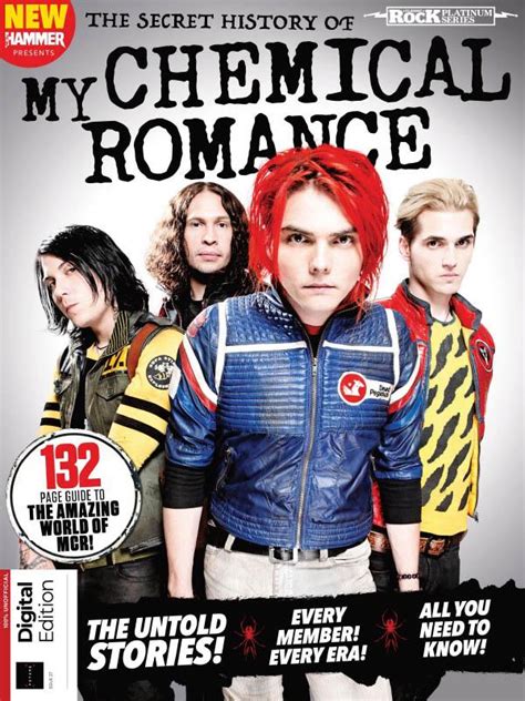 My Chemical Romance albums and discography Last.fm