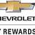 my chevrolet rewards login