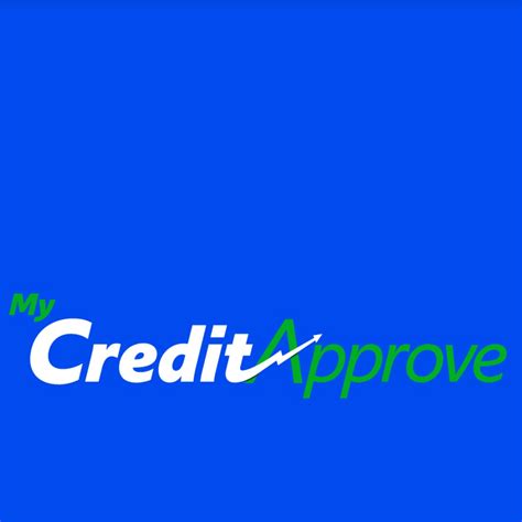 My Credit Approve: A Comprehensive Guide To Getting Approved For Credit