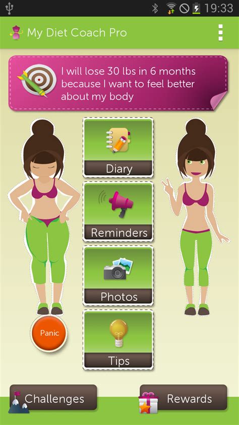 My Diet Coach — 7 Day Diet Plan for Weight Loss iOS app Sold on