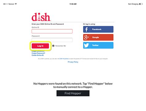 My Dish Darden Log In [Step By Step]