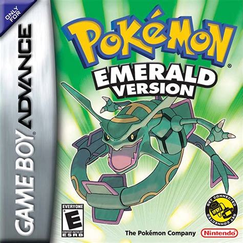 Pokemon Emerald Game Download fiever