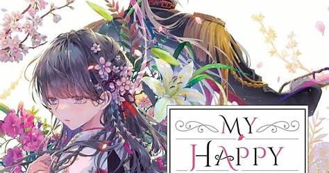 My Happy Marriage Anime Novel