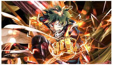 My Hero Academia Boku no Hero Academia Anime Wallpaper 4k HD ID:3389